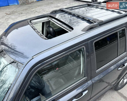 Серый Джип Патриот, объемом двигателя 2.36 л и пробегом 120 тыс. км за 11000 $, фото 45 на Automoto.ua