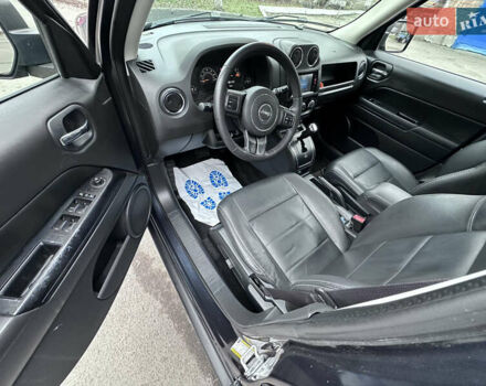 Серый Джип Патриот, объемом двигателя 2.36 л и пробегом 120 тыс. км за 11000 $, фото 10 на Automoto.ua