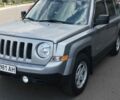 Сірий Джип Patriot, об'ємом двигуна 2.4 л та пробігом 78 тис. км за 10500 $, фото 1 на Automoto.ua