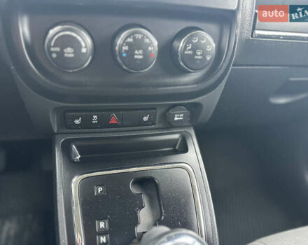 Серый Джип Патриот, объемом двигателя 2.36 л и пробегом 174 тыс. км за 8500 $, фото 20 на Automoto.ua