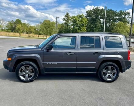 Сірий Джип Patriot, об'ємом двигуна 2 л та пробігом 76 тис. км за 3400 $, фото 3 на Automoto.ua