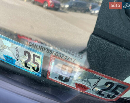 Серый Джип Патриот, объемом двигателя 2.36 л и пробегом 161 тыс. км за 9950 $, фото 16 на Automoto.ua