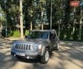 Серый Джип Патриот, объемом двигателя 2 л и пробегом 69 тыс. км за 12700 $, фото 3 на Automoto.ua