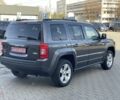 Сірий Джип Patriot, об'ємом двигуна 2.4 л та пробігом 161 тис. км за 10500 $, фото 8 на Automoto.ua
