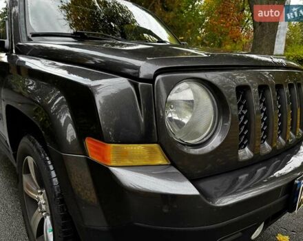 Джип Патриот 2015 в Киеве на Automoto.ua Серый Джип Патриот, объемом двигателя 2.4 л и пробегом 159 тыс. км за 11590 $, фото 2 на Automoto.ua