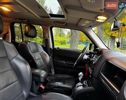 Джип Патриот 2015 в Киеве на Automoto.ua Серый Джип Патриот, объемом двигателя 2.4 л и пробегом 159 тыс. км за 11590 $, фото 30 на Automoto.ua