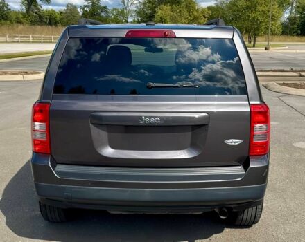 Сірий Джип Patriot, об'ємом двигуна 2 л та пробігом 76 тис. км за 3400 $, фото 5 на Automoto.ua