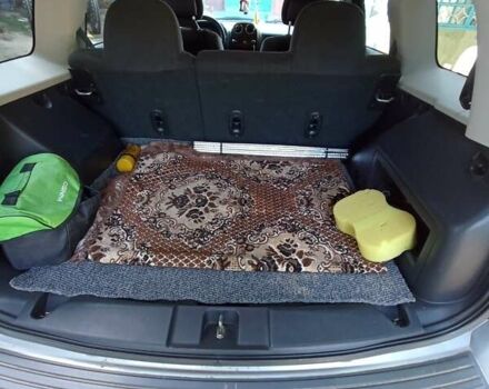 Серый Джип Патриот, объемом двигателя 2.4 л и пробегом 107 тыс. км за 10700 $, фото 10 на Automoto.ua