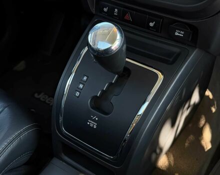 Сірий Джип Patriot, об'ємом двигуна 2 л та пробігом 76 тис. км за 3400 $, фото 11 на Automoto.ua