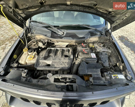 Серый Джип Патриот, объемом двигателя 2.36 л и пробегом 230 тыс. км за 9000 $, фото 17 на Automoto.ua