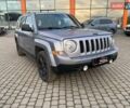 Серый Джип Патриот, объемом двигателя 2 л и пробегом 216 тыс. км за 9100 $, фото 1 на Automoto.ua