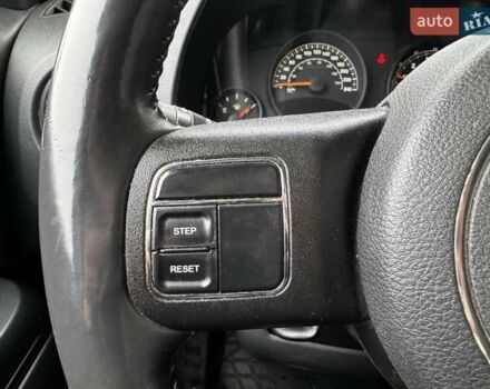 Серый Джип Патриот, объемом двигателя 2.36 л и пробегом 213 тыс. км за 9800 $, фото 16 на Automoto.ua