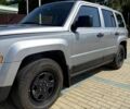 Серый Джип Патриот, объемом двигателя 2.4 л и пробегом 56 тыс. км за 12000 $, фото 1 на Automoto.ua