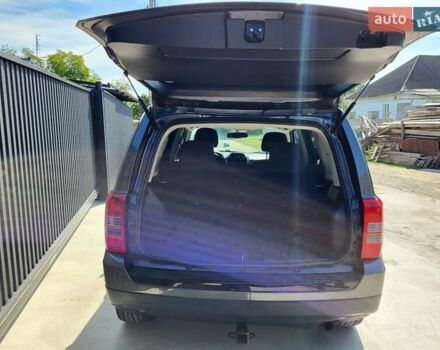 Серый Джип Патриот, объемом двигателя 2 л и пробегом 190 тыс. км за 8999 $, фото 11 на Automoto.ua