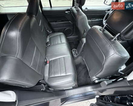 Серый Джип Патриот, объемом двигателя 2.36 л и пробегом 120 тыс. км за 11000 $, фото 18 на Automoto.ua