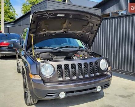 Серый Джип Патриот, объемом двигателя 2 л и пробегом 190 тыс. км за 8999 $, фото 13 на Automoto.ua