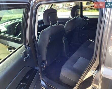 Серый Джип Патриот, объемом двигателя 2 л и пробегом 190 тыс. км за 8999 $, фото 24 на Automoto.ua