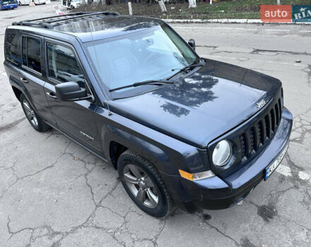 Серый Джип Патриот, объемом двигателя 2.36 л и пробегом 120 тыс. км за 11000 $, фото 40 на Automoto.ua