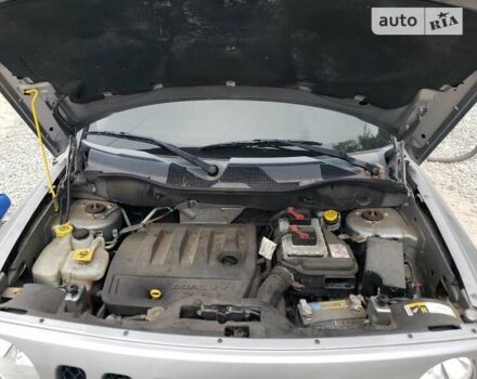 Серый Джип Патриот, объемом двигателя 2.36 л и пробегом 165 тыс. км за 2000 $, фото 11 на Automoto.ua