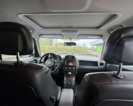 Джип Патриот 2015 в Киеве на Automoto.ua Серый Джип Патриот, объемом двигателя 2.36 л и пробегом 212 тыс. км за 10500 $, фото 5 на Automoto.ua