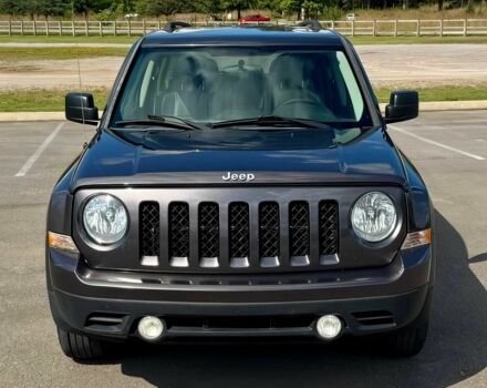 Сірий Джип Patriot, об'ємом двигуна 2 л та пробігом 76 тис. км за 3400 $, фото 1 на Automoto.ua