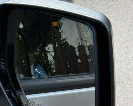 Сірий Джип Patriot, об'ємом двигуна 2.4 л та пробігом 170 тис. км за 9500 $, фото 9 на Automoto.ua