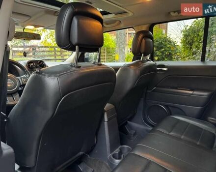 Джип Патриот 2015 в Киеве на Automoto.ua Серый Джип Патриот, объемом двигателя 2.4 л и пробегом 159 тыс. км за 11590 $, фото 23 на Automoto.ua