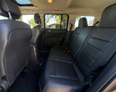 Сірий Джип Patriot, об'ємом двигуна 2 л та пробігом 76 тис. км за 3400 $, фото 14 на Automoto.ua