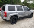 Серый Джип Патриот, объемом двигателя 2.36 л и пробегом 165 тыс. км за 2000 $, фото 5 на Automoto.ua