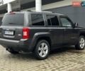 Серый Джип Патриот, объемом двигателя 2.36 л и пробегом 213 тыс. км за 9800 $, фото 9 на Automoto.ua