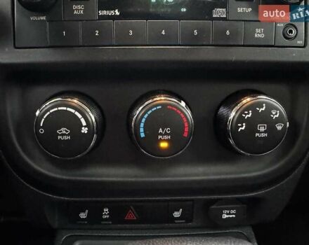 Джип Патриот 2015 в Киеве на Automoto.ua Серый Джип Патриот, объемом двигателя 2.4 л и пробегом 159 тыс. км за 11590 $, фото 17 на Automoto.ua