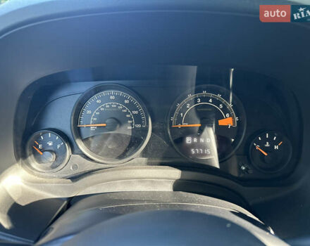 Серый Джип Патриот, объемом двигателя 2.36 л и пробегом 91 тыс. км за 13200 $, фото 9 на Automoto.ua