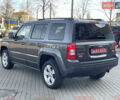 Серый Джип Патриот, объемом двигателя 2.36 л и пробегом 161 тыс. км за 9950 $, фото 4 на Automoto.ua