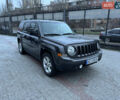 Серый Джип Патриот, объемом двигателя 2.4 л и пробегом 230 тыс. км за 8500 $, фото 1 на Automoto.ua