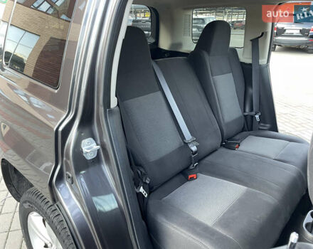 Серый Джип Патриот, объемом двигателя 2.36 л и пробегом 161 тыс. км за 9950 $, фото 25 на Automoto.ua