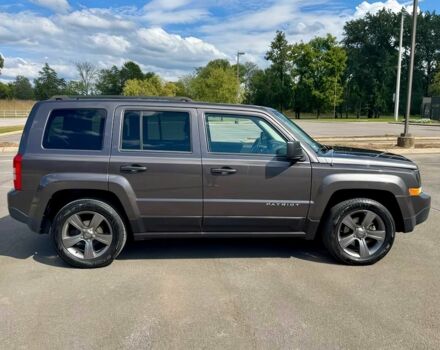 Сірий Джип Patriot, об'ємом двигуна 2 л та пробігом 76 тис. км за 3400 $, фото 7 на Automoto.ua