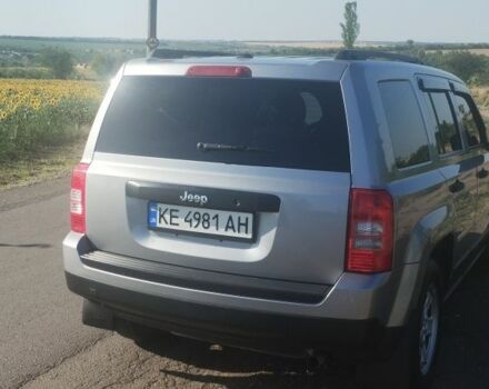 Сірий Джип Patriot, об'ємом двигуна 2.4 л та пробігом 78 тис. км за 10500 $, фото 6 на Automoto.ua