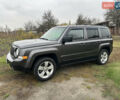 Серый Джип Патриот, объемом двигателя 2.36 л и пробегом 174 тыс. км за 8500 $, фото 1 на Automoto.ua