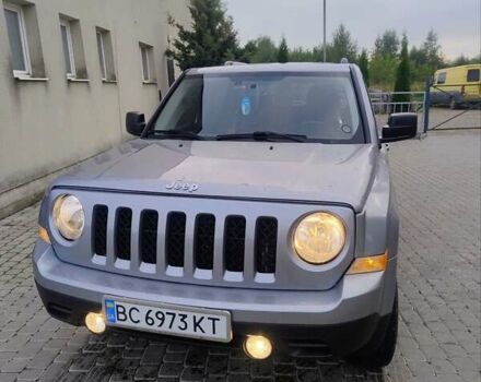 Сірий Джип Patriot, об'ємом двигуна 2.36 л та пробігом 90 тис. км за 12400 $, фото 5 на Automoto.ua