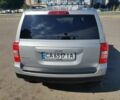 Серый Джип Патриот, объемом двигателя 2.4 л и пробегом 183 тыс. км за 9800 $, фото 4 на Automoto.ua