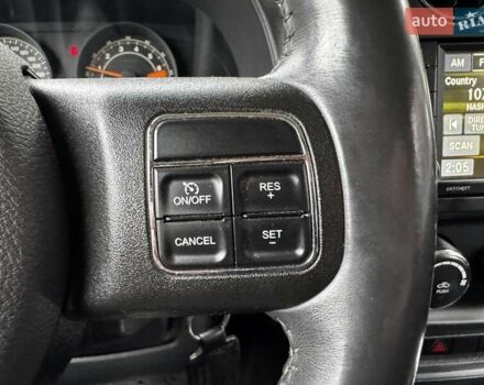 Серый Джип Патриот, объемом двигателя 2.36 л и пробегом 213 тыс. км за 9800 $, фото 17 на Automoto.ua