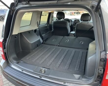 Сірий Джип Patriot, об'ємом двигуна 2.4 л та пробігом 161 тис. км за 10500 $, фото 22 на Automoto.ua