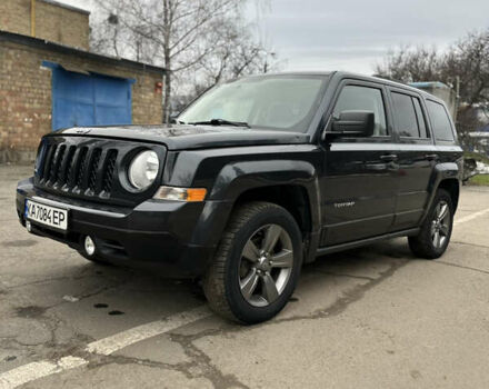Серый Джип Патриот, объемом двигателя 2.36 л и пробегом 120 тыс. км за 11000 $, фото 6 на Automoto.ua