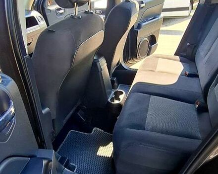 Серый Джип Патриот, объемом двигателя 2.4 л и пробегом 154 тыс. км за 11000 $, фото 8 на Automoto.ua