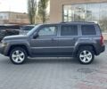 Сірий Джип Patriot, об'ємом двигуна 2.4 л та пробігом 161 тис. км за 10500 $, фото 2 на Automoto.ua