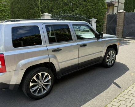 Сірий Джип Patriot, об'ємом двигуна 2.4 л та пробігом 170 тис. км за 9500 $, фото 4 на Automoto.ua