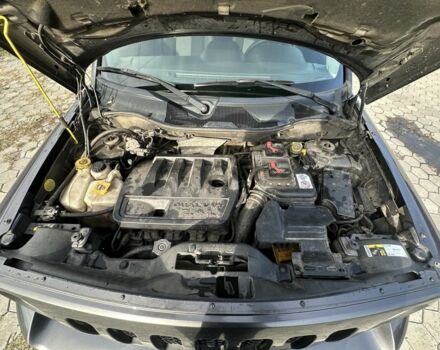 Серый Джип Патриот, объемом двигателя 2.4 л и пробегом 230 тыс. км за 9500 $, фото 7 на Automoto.ua