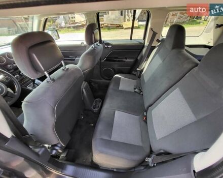 Серый Джип Патриот, объемом двигателя 2 л и пробегом 190 тыс. км за 8999 $, фото 28 на Automoto.ua