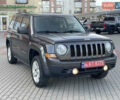 Серый Джип Патриот, объемом двигателя 2.36 л и пробегом 161 тыс. км за 9950 $, фото 13 на Automoto.ua