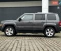 Серый Джип Патриот, объемом двигателя 2.36 л и пробегом 213 тыс. км за 9800 $, фото 6 на Automoto.ua